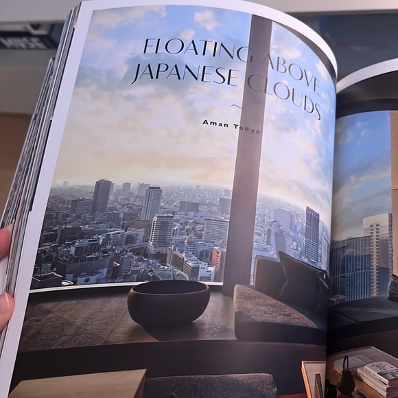 Home Decor Coffee Table Hard Cover Book - Picture 11 of 11